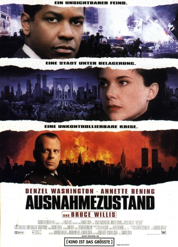 Ausnahmezustand Poster