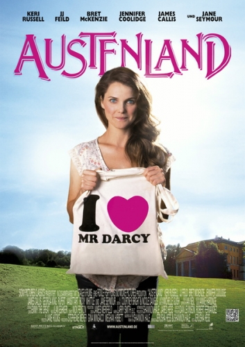 Austenland Poster