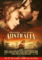 Australia Poster