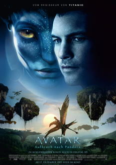 Avatar - Aufbruch nach Pandora Poster