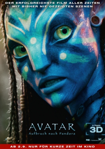 Avatar - Aufbruch nach Pandora (Erweiterte Fassung) Poster