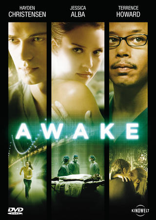 Awake Poster