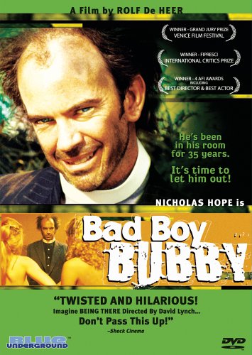 Bad Boy Bubby Poster