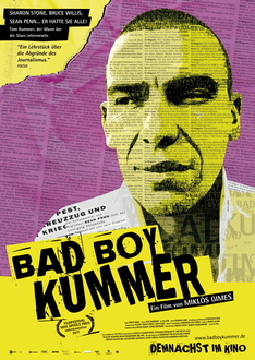 Bad Boy Kummer Poster