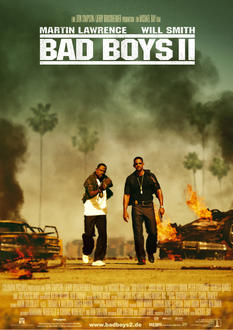 Bad Boys 2 Poster