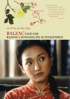 Balzac und die kleine chinesische Schneiderin Poster