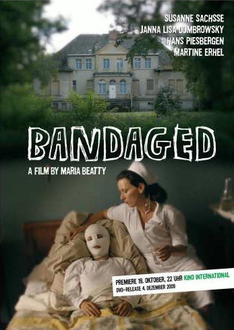 Bandaged Poster