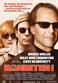 Banditen! Poster