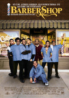 Barbershop	 Poster