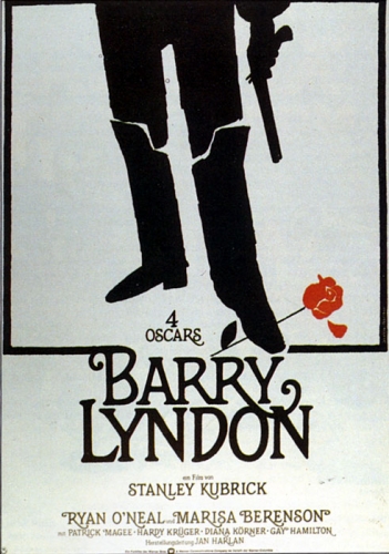 Barry Lyndon Poster