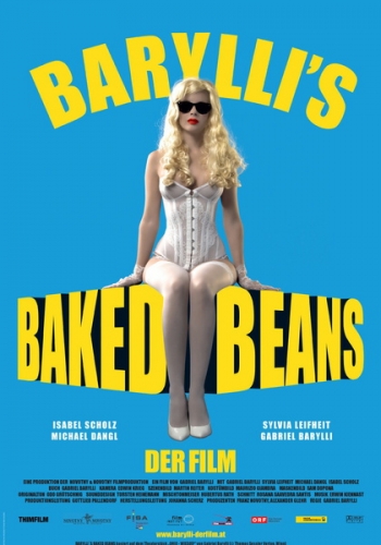 Barylli's Baked Beans Poster