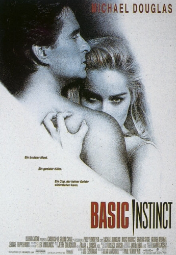 Basic Instinct Poster