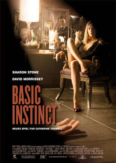 Basic Instinct: Neues Spiel Für Catherine Tramell Poster