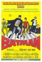 Batman hält die Welt in Atem Poster
