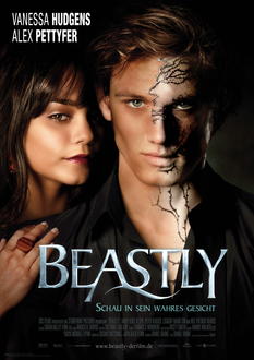 Beastly Poster