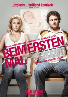 Beim ersten Mal Poster