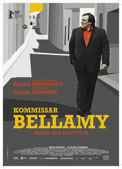 Kommissar Bellamy Poster