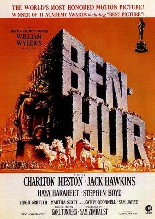 Ben Hur Poster