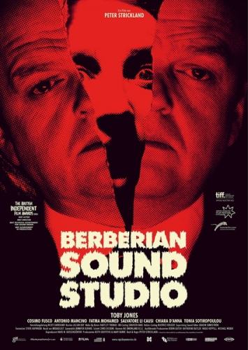 Berberian Sound Studio Poster