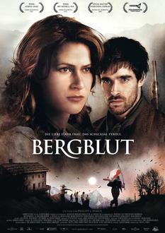 Bergblut Poster