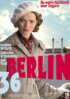 Berlin '36 Poster