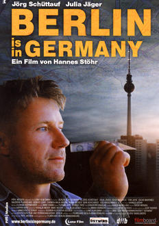 Berlin Is in Germany Poster