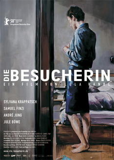 Die Besucherin Poster