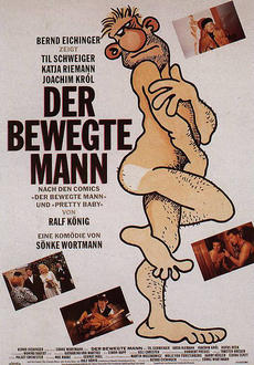 Der bewegte Mann Poster