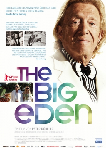 The Big Eden Poster