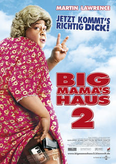 Big Mama's Haus 2 Poster