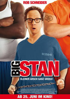 Big Stan Poster