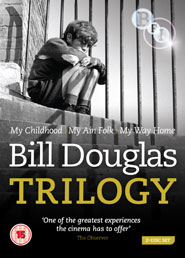 Bill Douglas Trilogie Poster