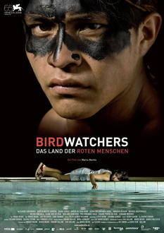 Birdwatchers - Im Land der roten Menschen Poster
