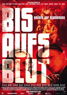 Bis aufs Blut Poster