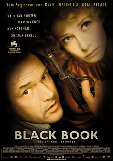 Black Book Poster