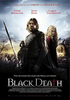 Black Death Poster