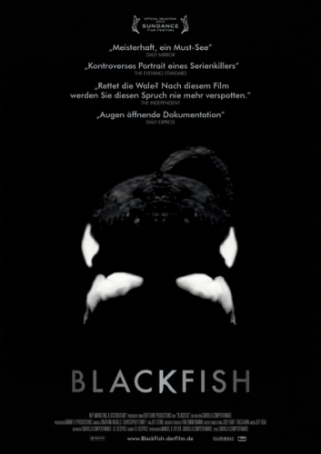 Blackfish Poster