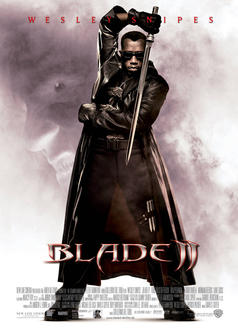 Blade II Poster