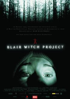 Blair Witch Project Poster
