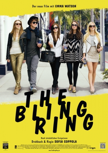 The Bling Ring Poster