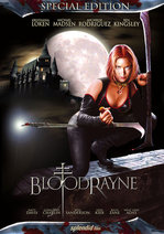 Bloodrayne Poster