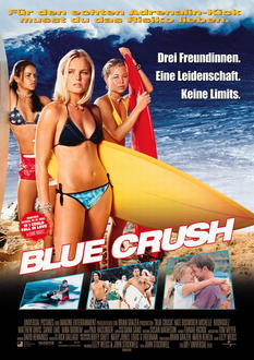 Blue Crush Poster