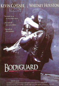 Bodyguard Poster