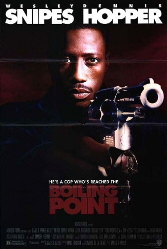 Boiling Point Poster