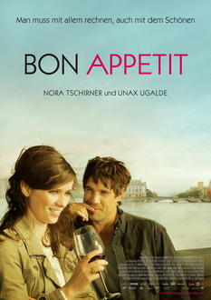 Bon Appétit Poster