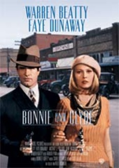 Bonnie und Clyde Poster