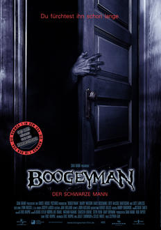 Boogeyman - Der schwarze Mann Poster