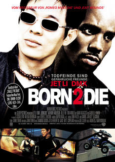 Born 2 Die Poster