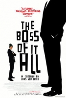 The Boss of It All Poster