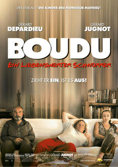 Boudu Poster